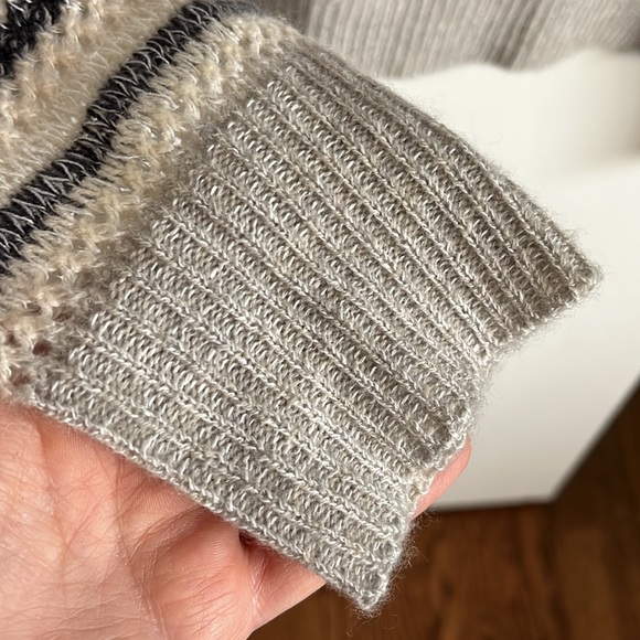 NWOT Inhabit Sweater - Picture 4 of 5